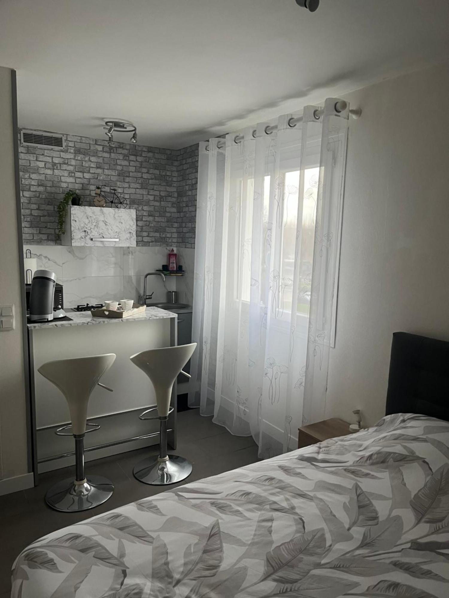 Appartement Residence Theatre サンス エクステリア 写真