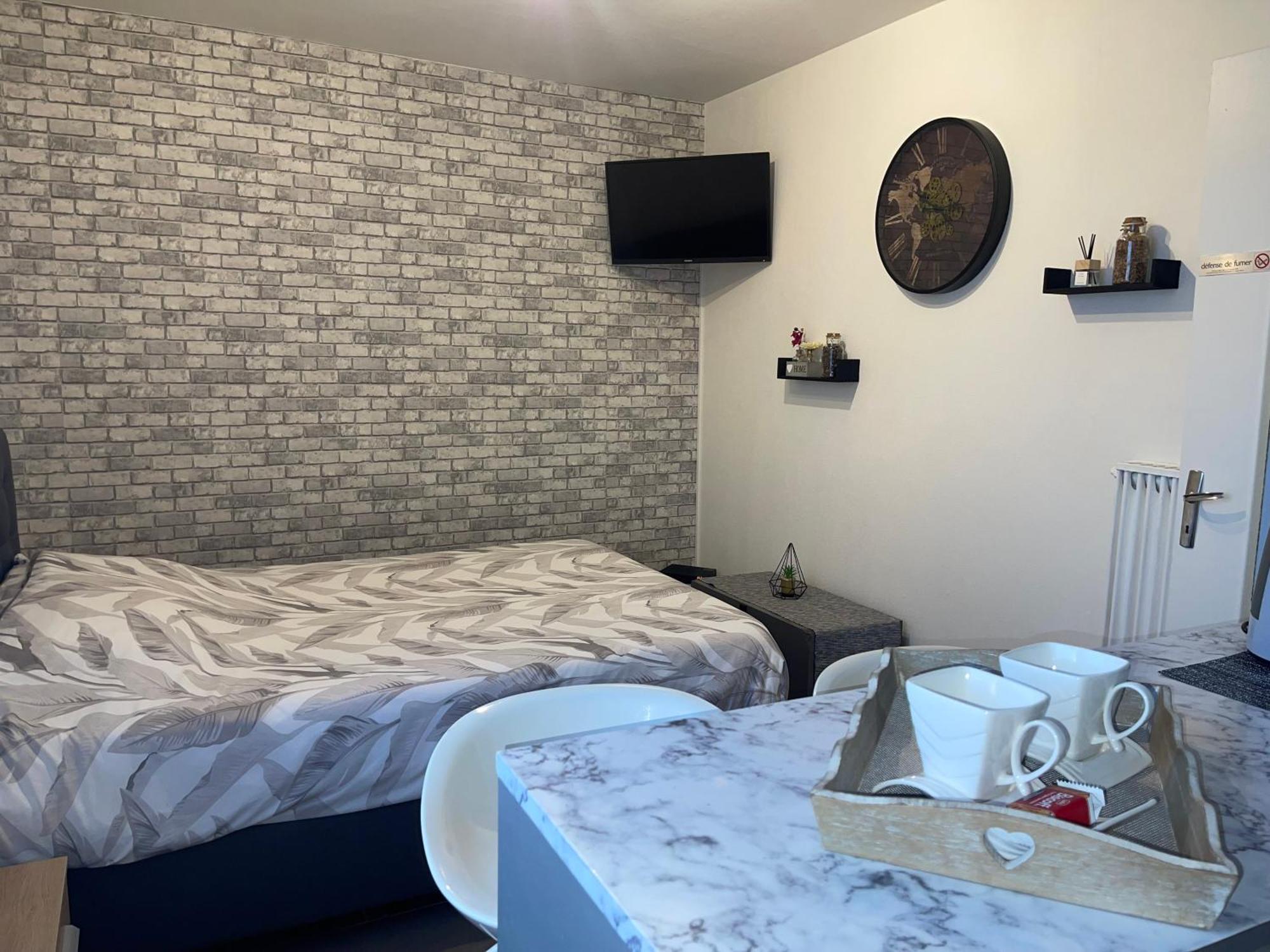 Appartement Residence Theatre サンス エクステリア 写真