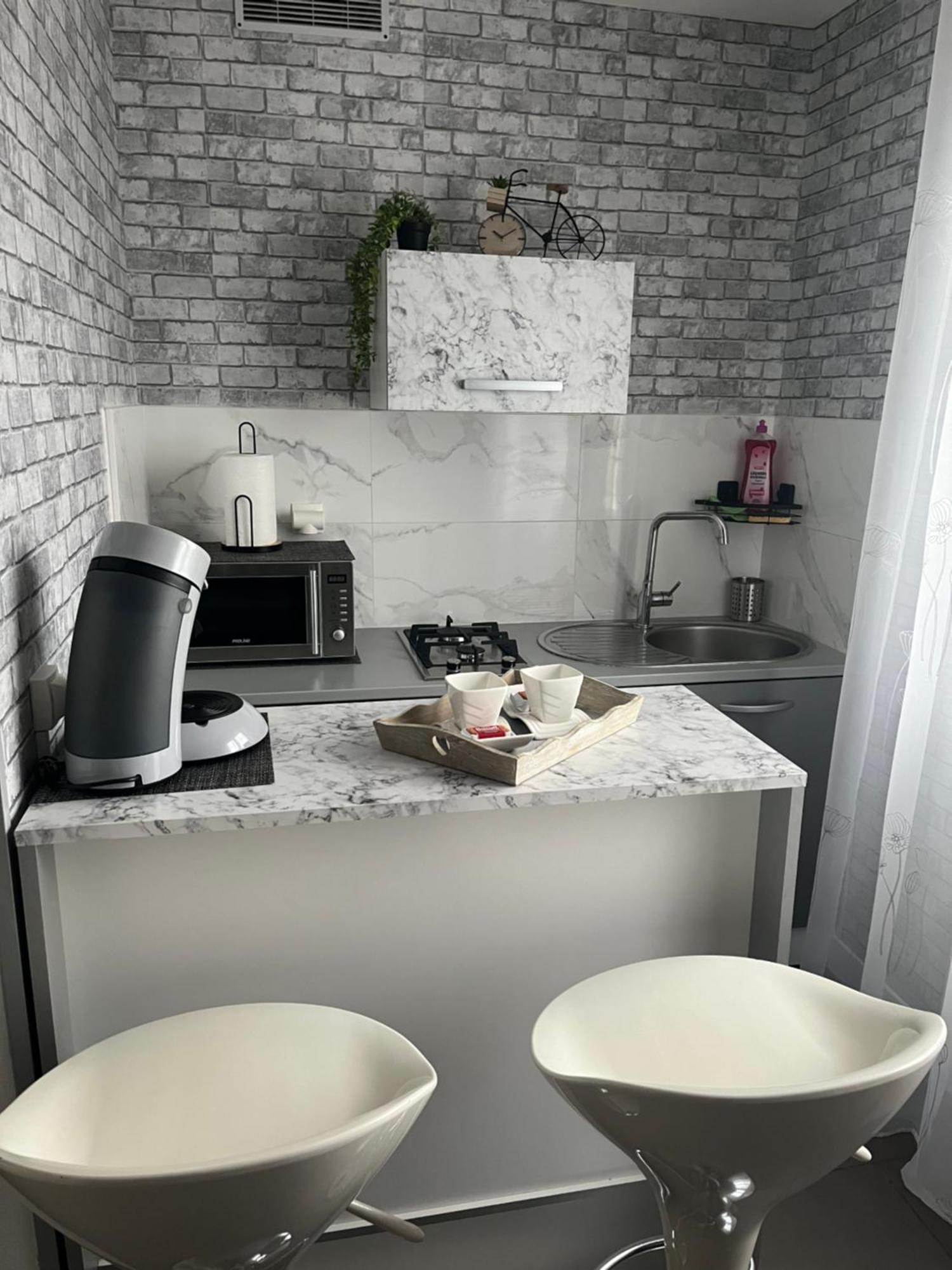 Appartement Residence Theatre サンス エクステリア 写真